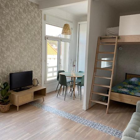 Appart Wimereux Centre Экстерьер фото