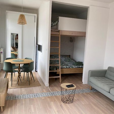 Appart Wimereux Centre Экстерьер фото