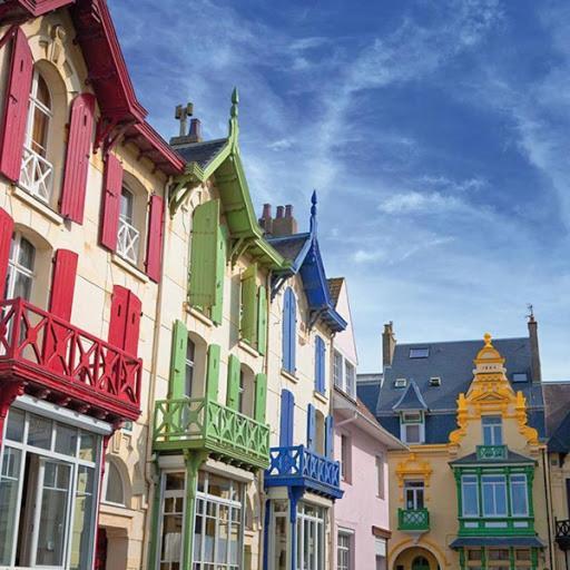 Appart Wimereux Centre Экстерьер фото