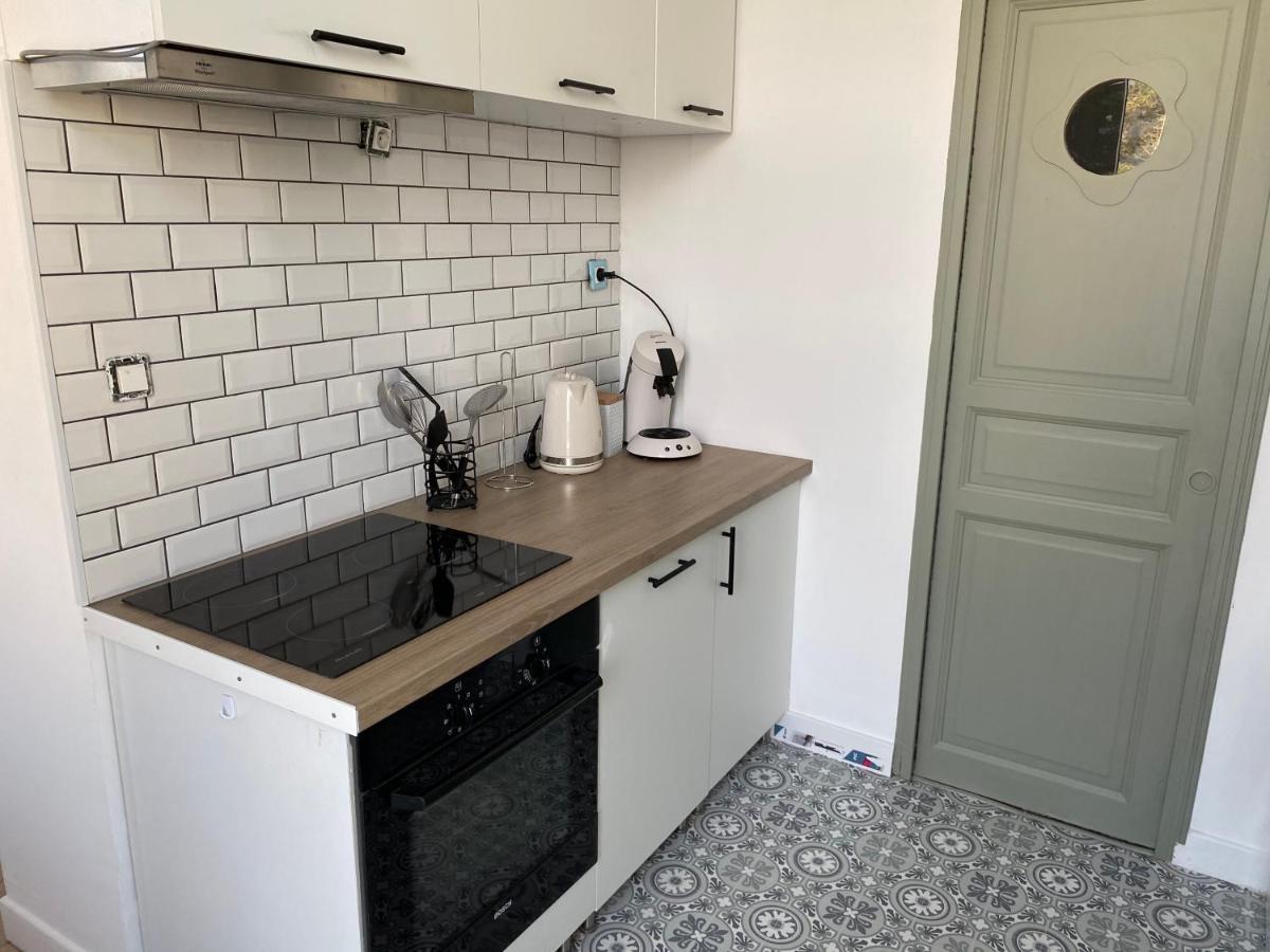 Appart Wimereux Centre Экстерьер фото
