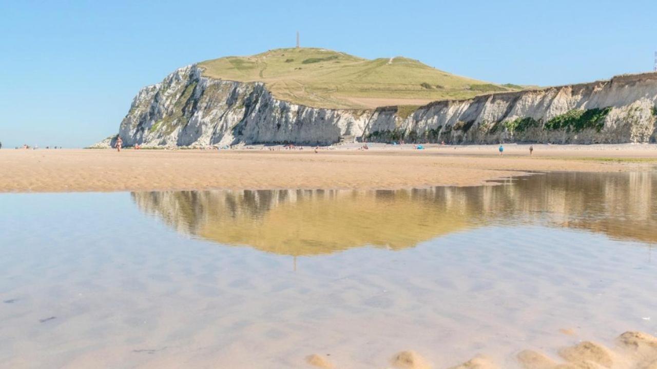 Appart Wimereux Centre Экстерьер фото