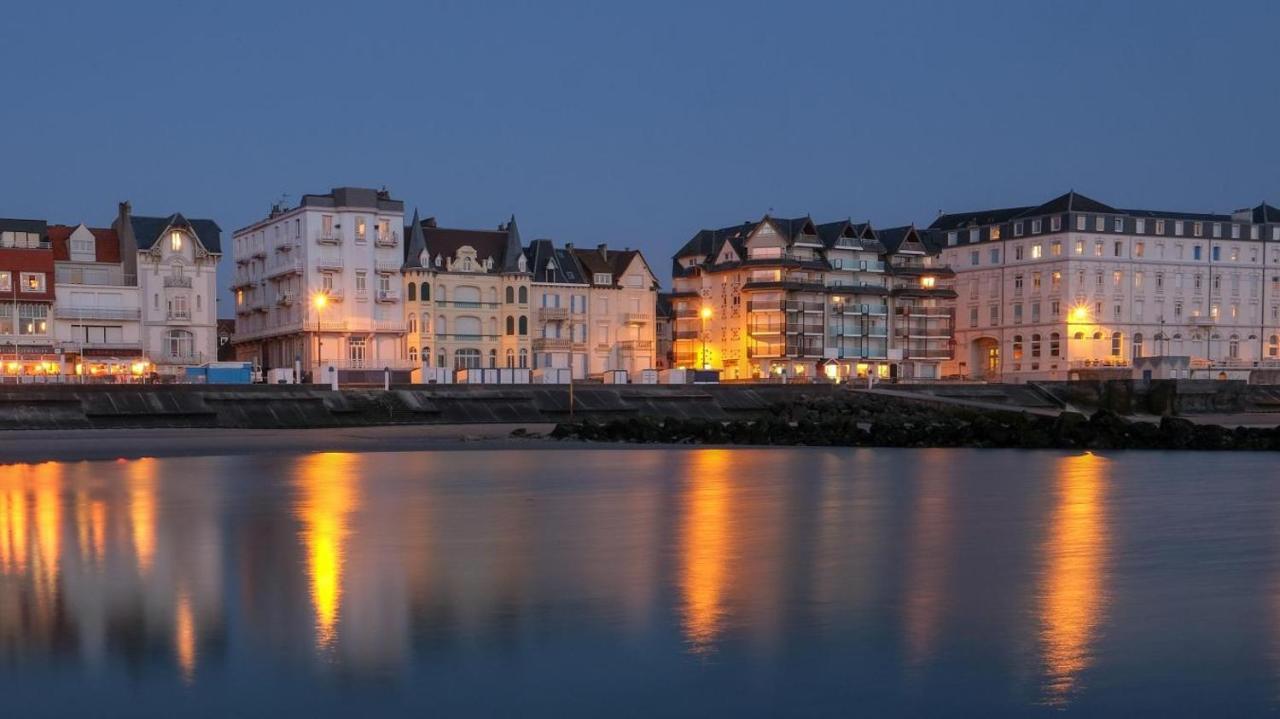 Appart Wimereux Centre Экстерьер фото