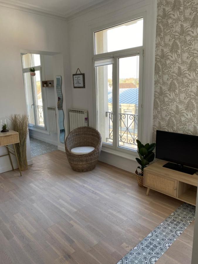 Appart Wimereux Centre Экстерьер фото