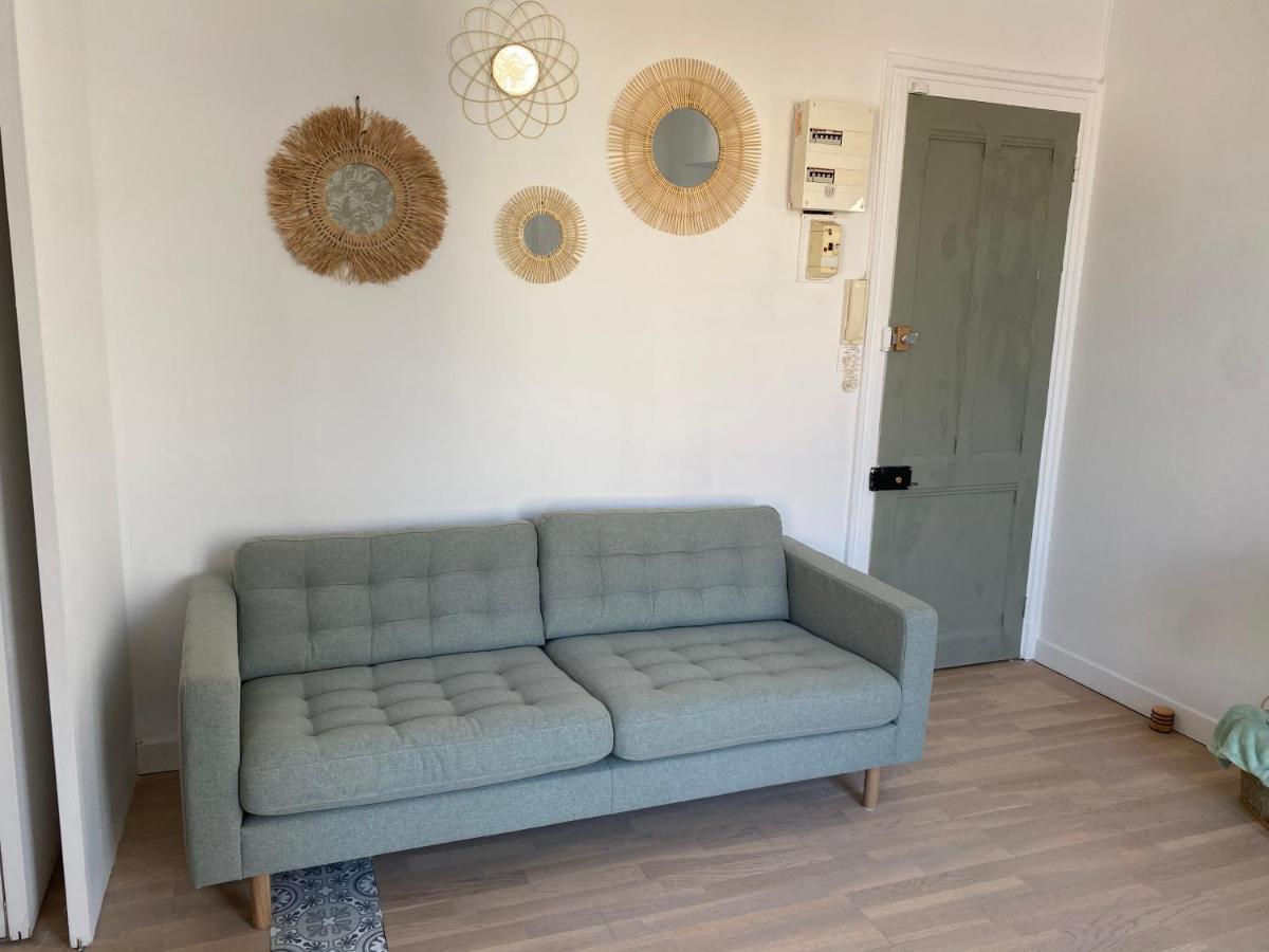 Appart Wimereux Centre Экстерьер фото