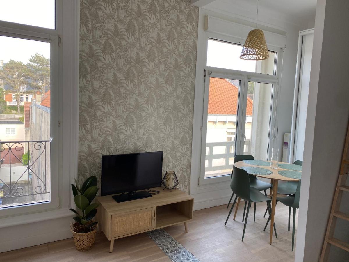 Appart Wimereux Centre Экстерьер фото