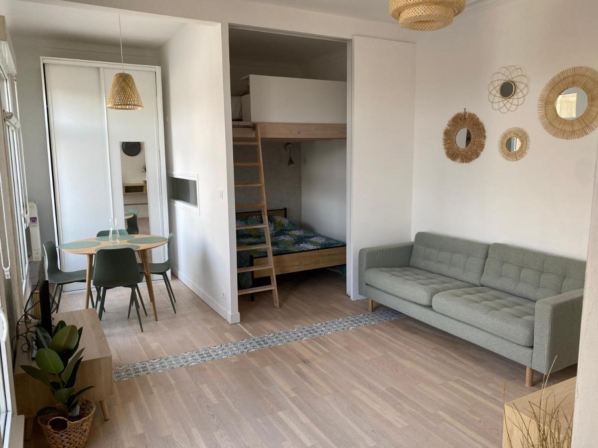 Appart Wimereux Centre Экстерьер фото