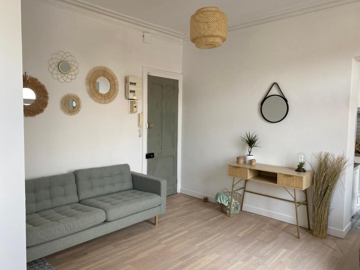 Appart Wimereux Centre Экстерьер фото