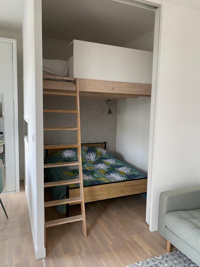 Appart Wimereux Centre Экстерьер фото
