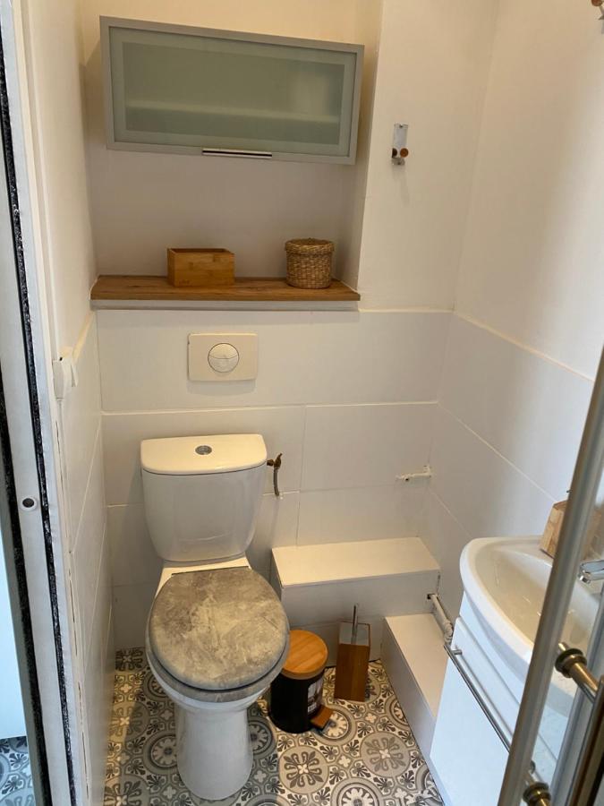 Appart Wimereux Centre Экстерьер фото