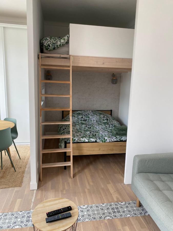 Appart Wimereux Centre Экстерьер фото