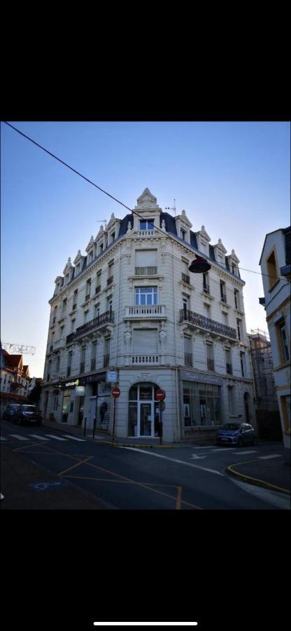 Appart Wimereux Centre Экстерьер фото